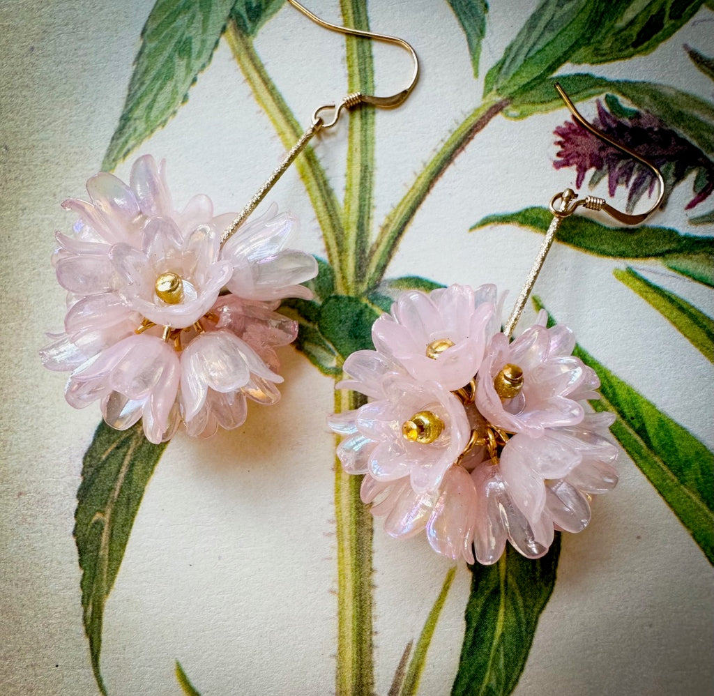 Bouquet Earrings