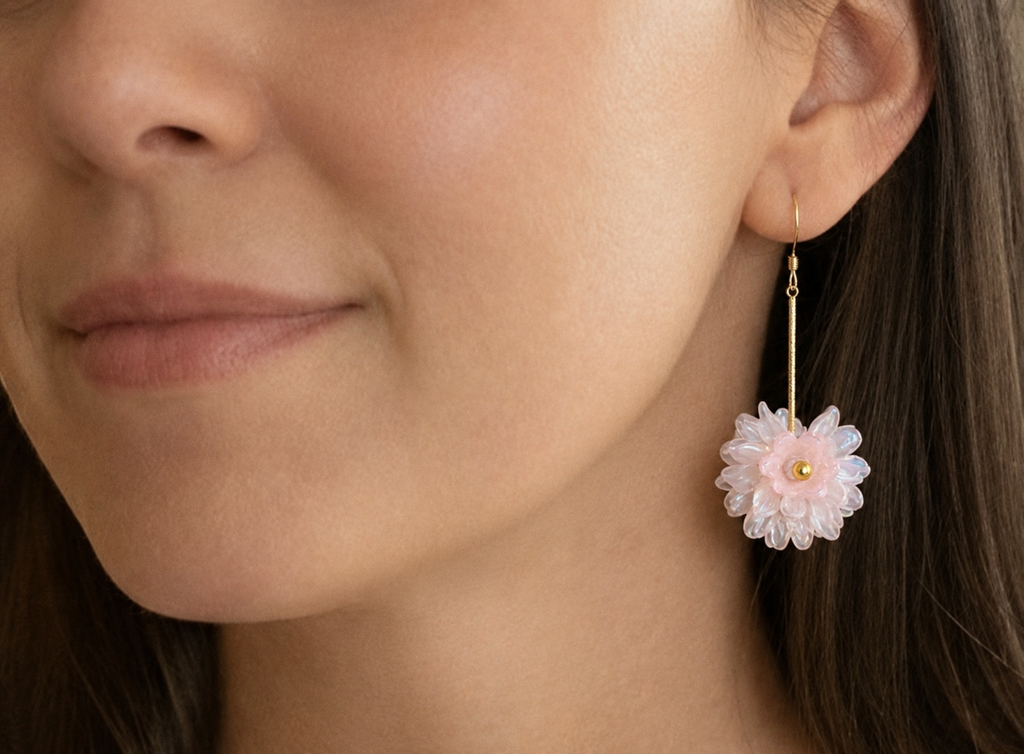 Bouquet Earrings