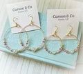 Carribean Delight hoops