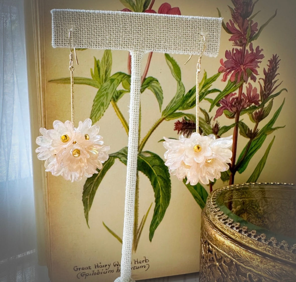 Bouquet Earrings