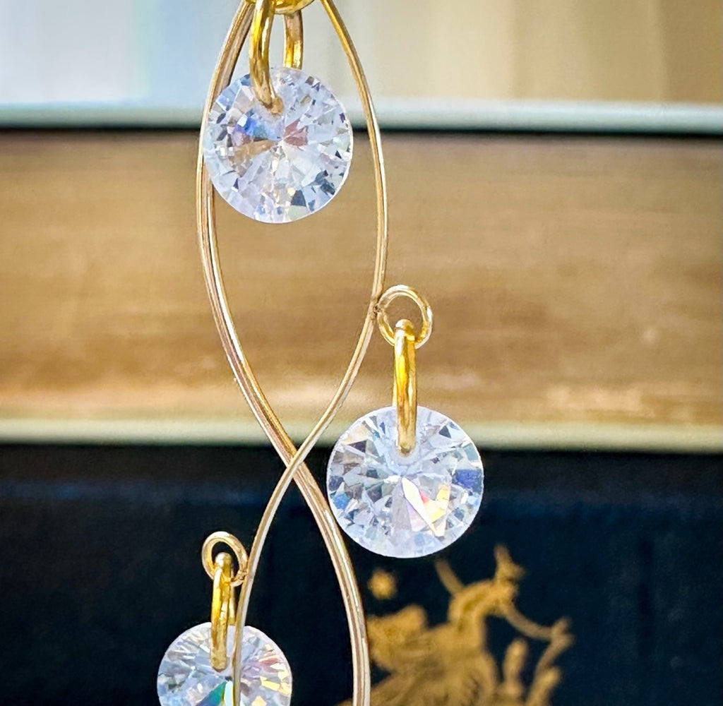 Dewdrop Earrings