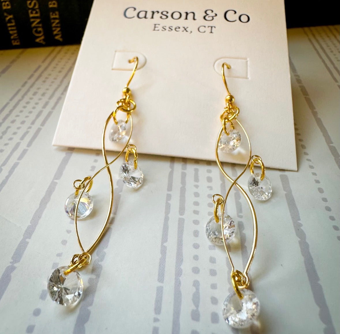Dewdrop Earrings