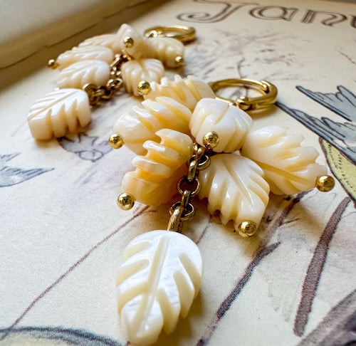 Cascading Fernlight Earrings