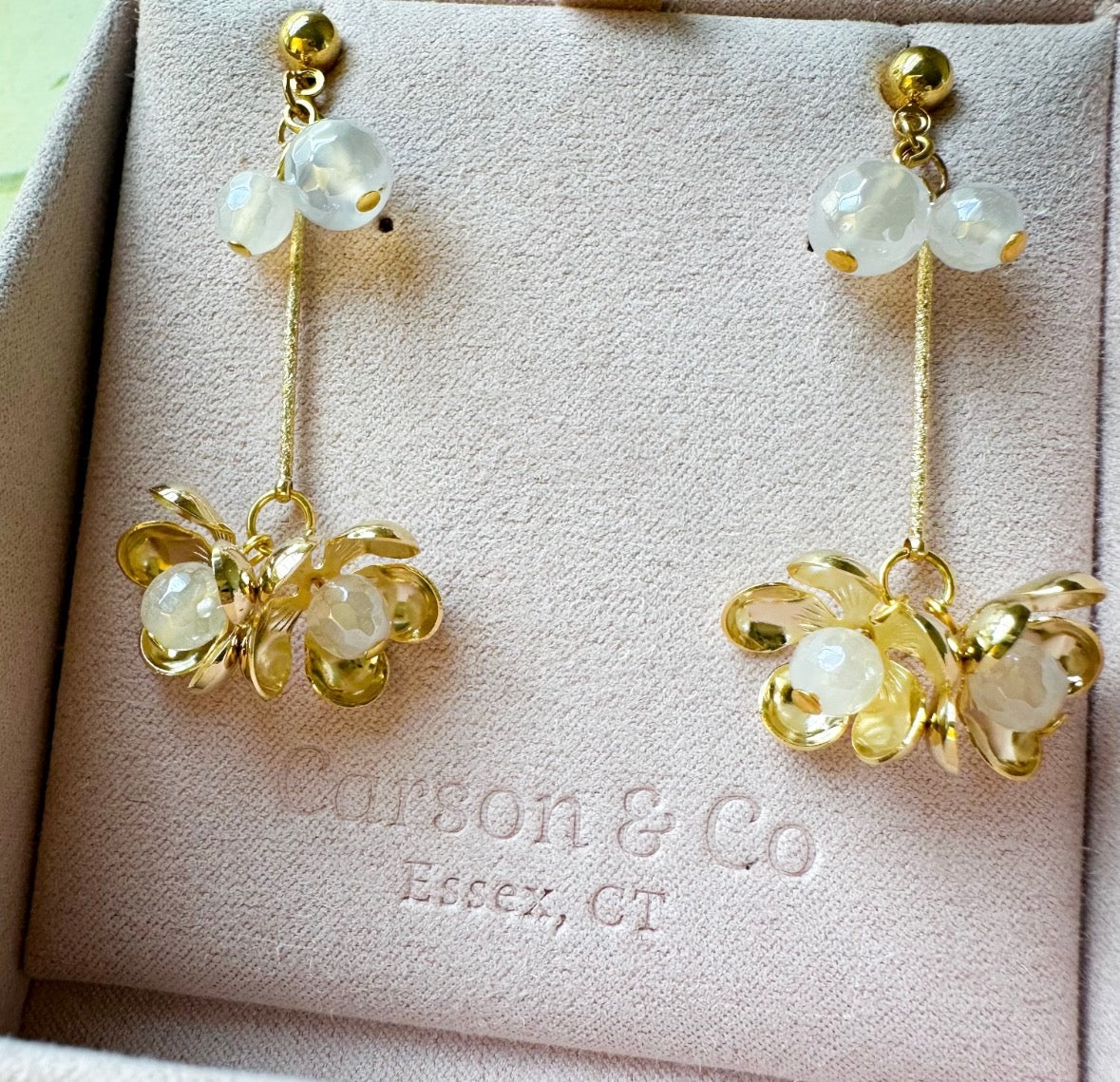 Jasmine Earrings