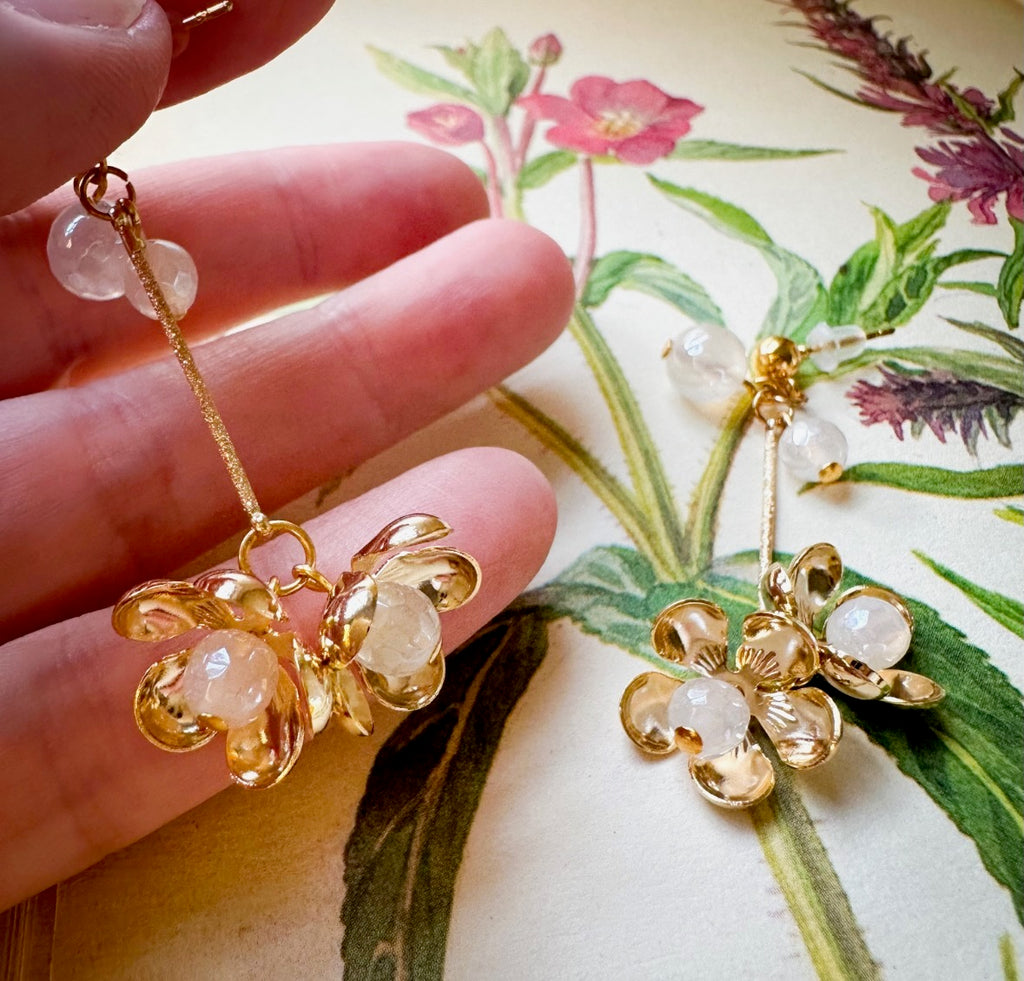Jasmine Earrings