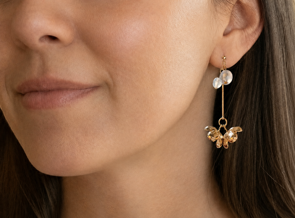 Jasmine Earrings
