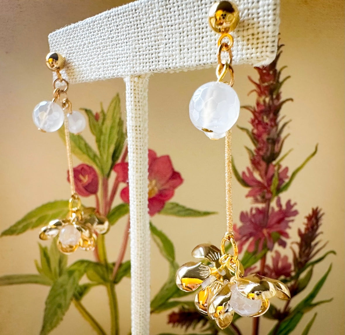Jasmine Earrings