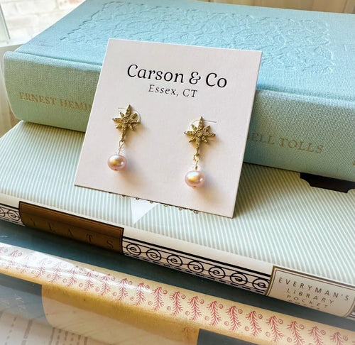 Pearl Diamante Star Jazz Age Paris