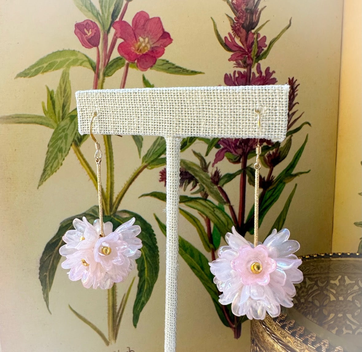 Bouquet Earrings
