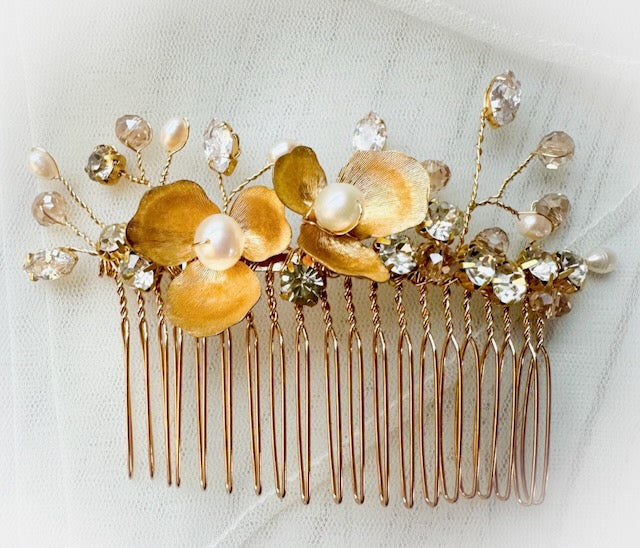 Starlight Hair Comb