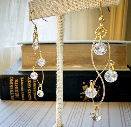 Dewdrop Earrings