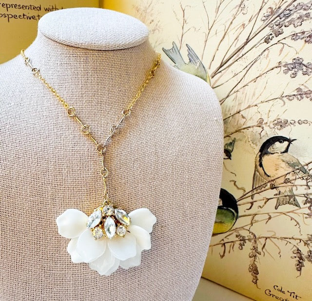 Edelweiss Necklace